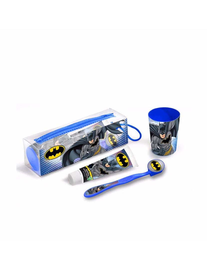 Cartoon - Coffret Batman Dental Care 4Us