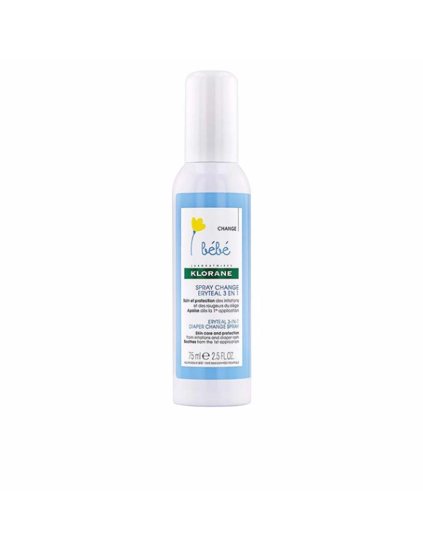 Klorane - Spray Eryteal para bebês 75 ml