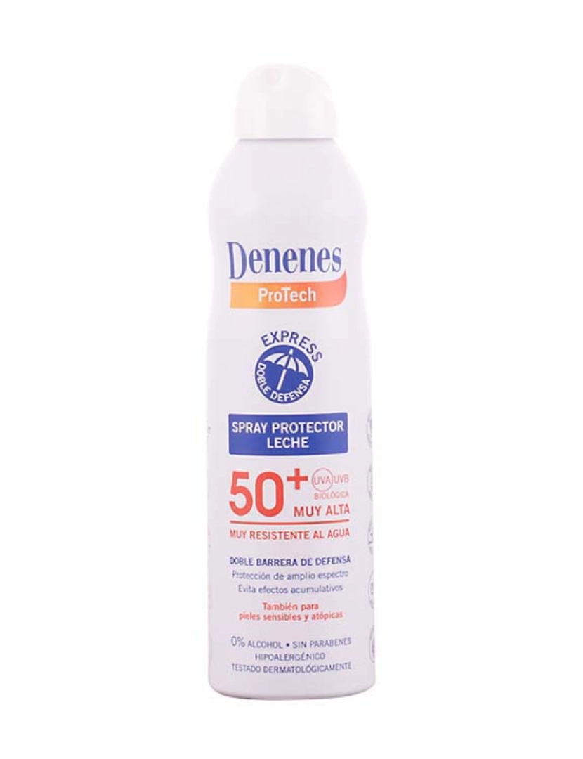 Denenes - Protetor Solar Denenes Spray Spf50+ 250 Ml