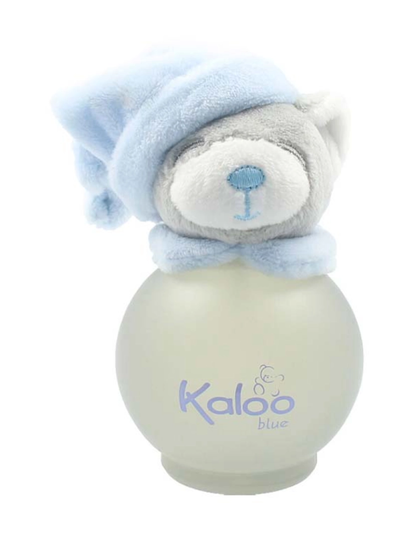 Kaloo - Kaloo Blue Eds Sans Alcool Vapo 100 Ml