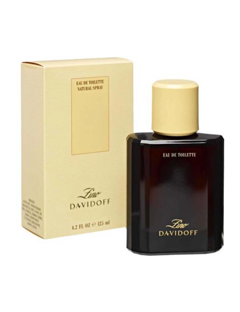 Davidoff - Zino Man Edt