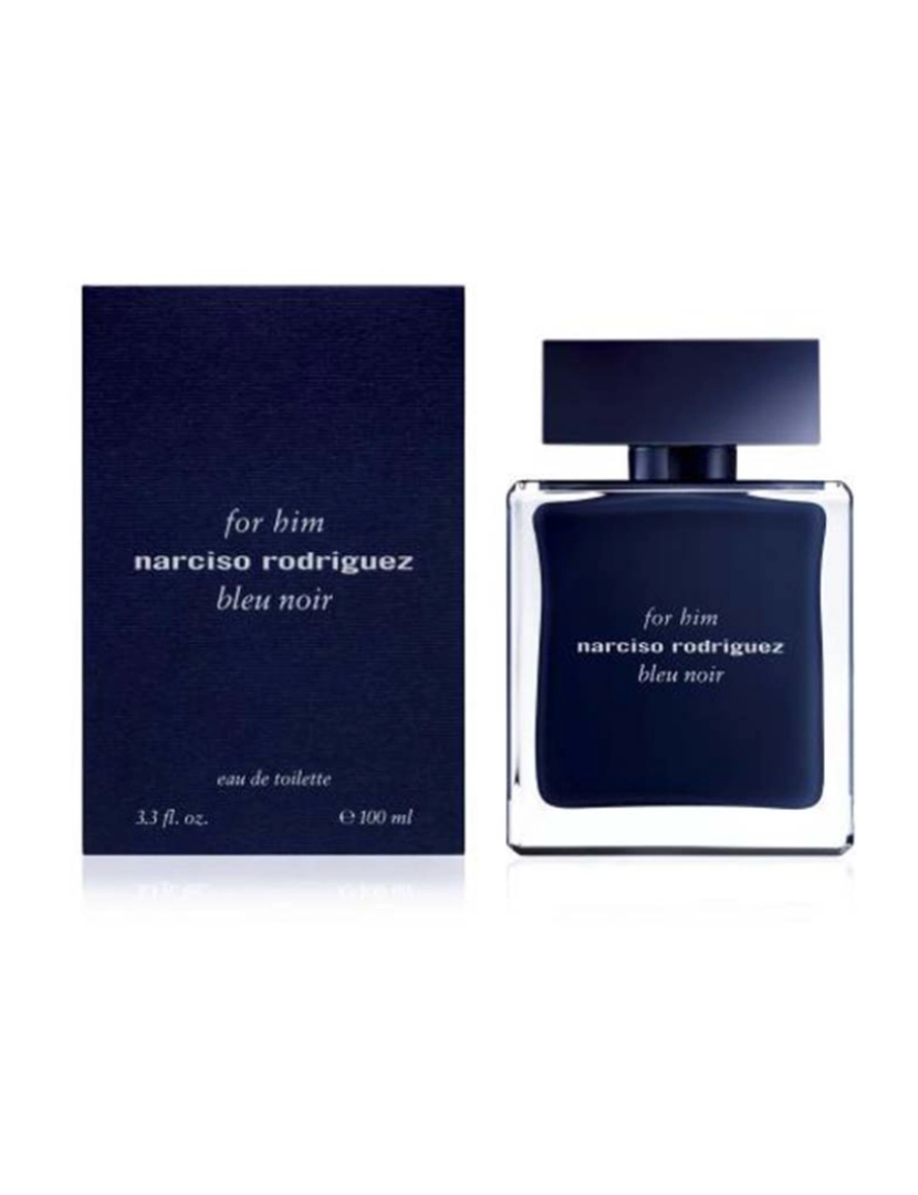 Narciso Rodriguez - Bleu Noir For Him Edt