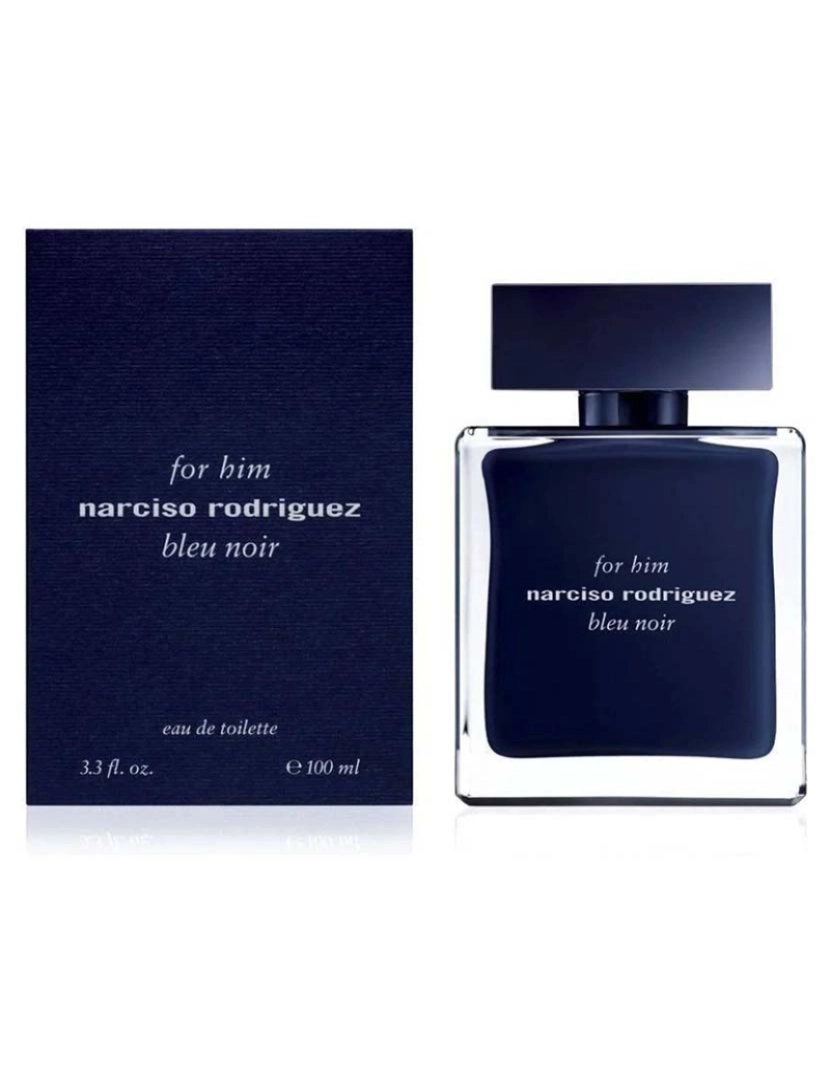 Narciso Rodriguez - Bleu Noir For Him Edt