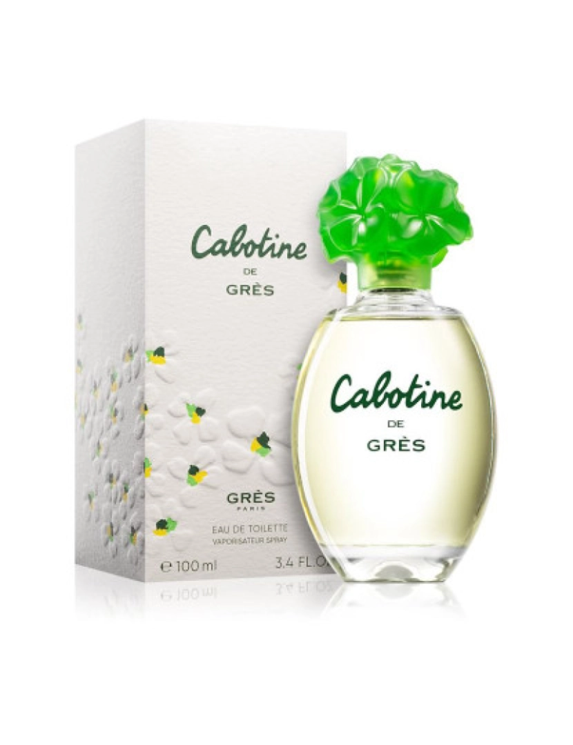 Gres - Cabotine Edt