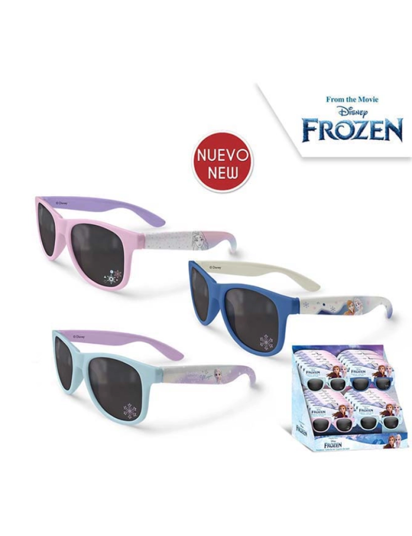 Frozen - Óculos De Sol Frozen 2 - Sortido