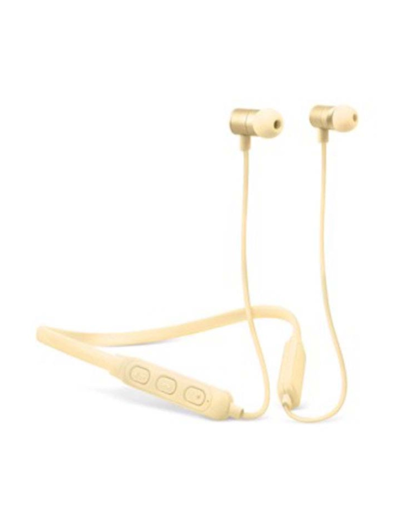Fresh 'n Rebel - FNR Band-it Wireless in-ear headphones Buttercup