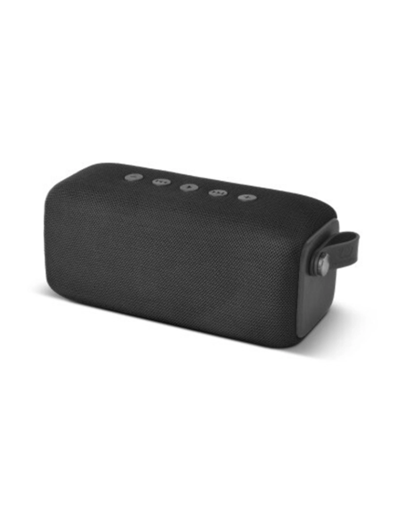 Fresh 'n Rebel - FNR Rockbox Bold M Waterproof Bluetooth Speaker Concrete