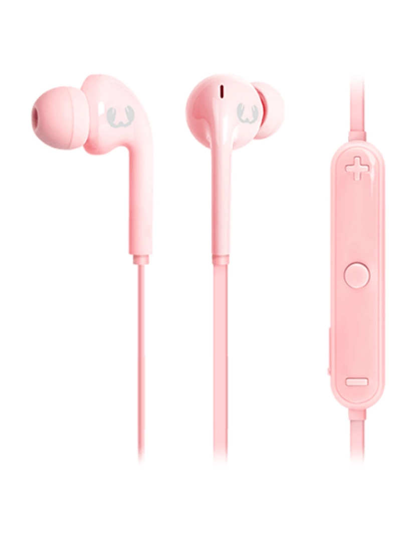 Fresh 'n Rebel - Auriculares In-EAR Bluetooth VIBE WIRELESS, CUPCAKE