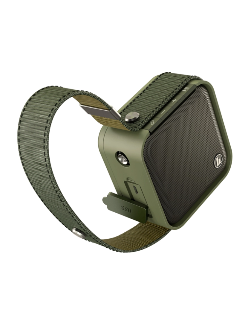 Fresh 'n Rebel - Coluna Bluetooth ´´SOLDIER-S´´