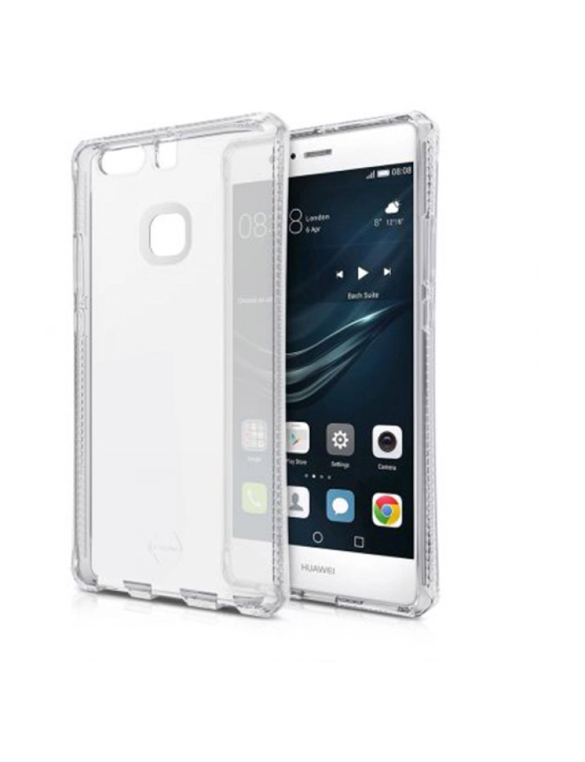 iTSkins - Capa iTSkins para  Huawei P9 Plus - Transparente