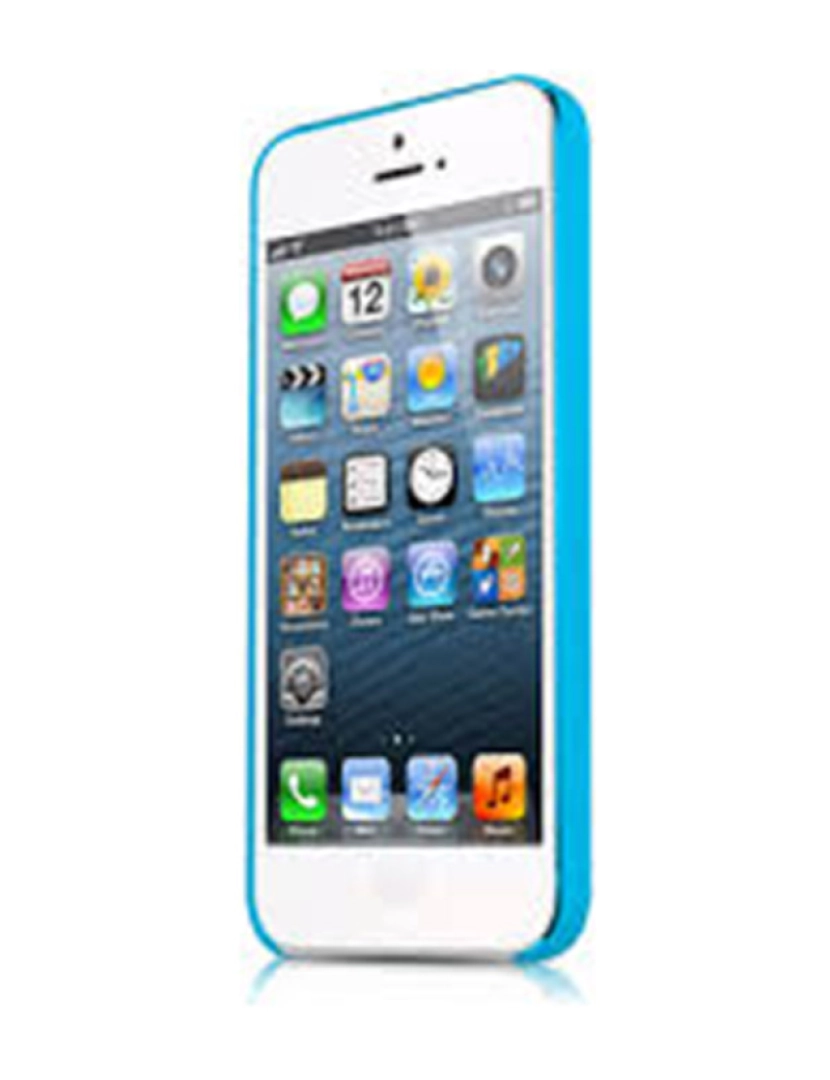 iTSkins - Capa iTSkins para iPhone 5 - Azul