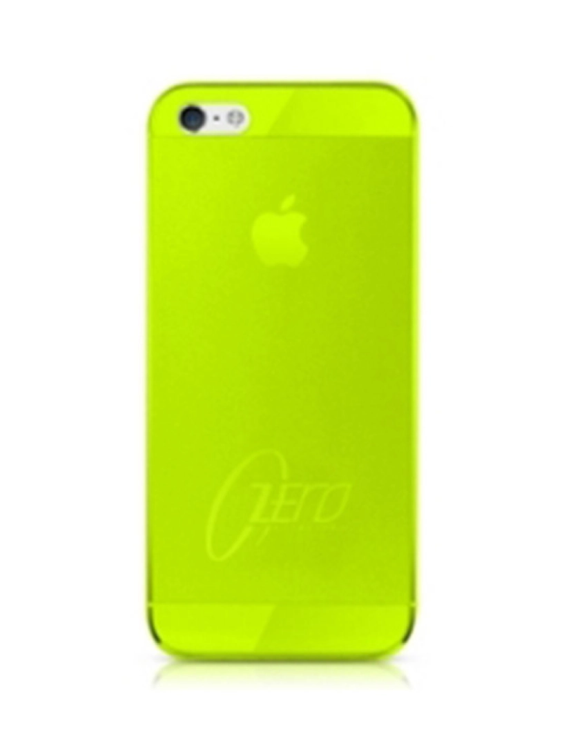 iTSkins - Capa iTSkins para iPhone 5 - Verde