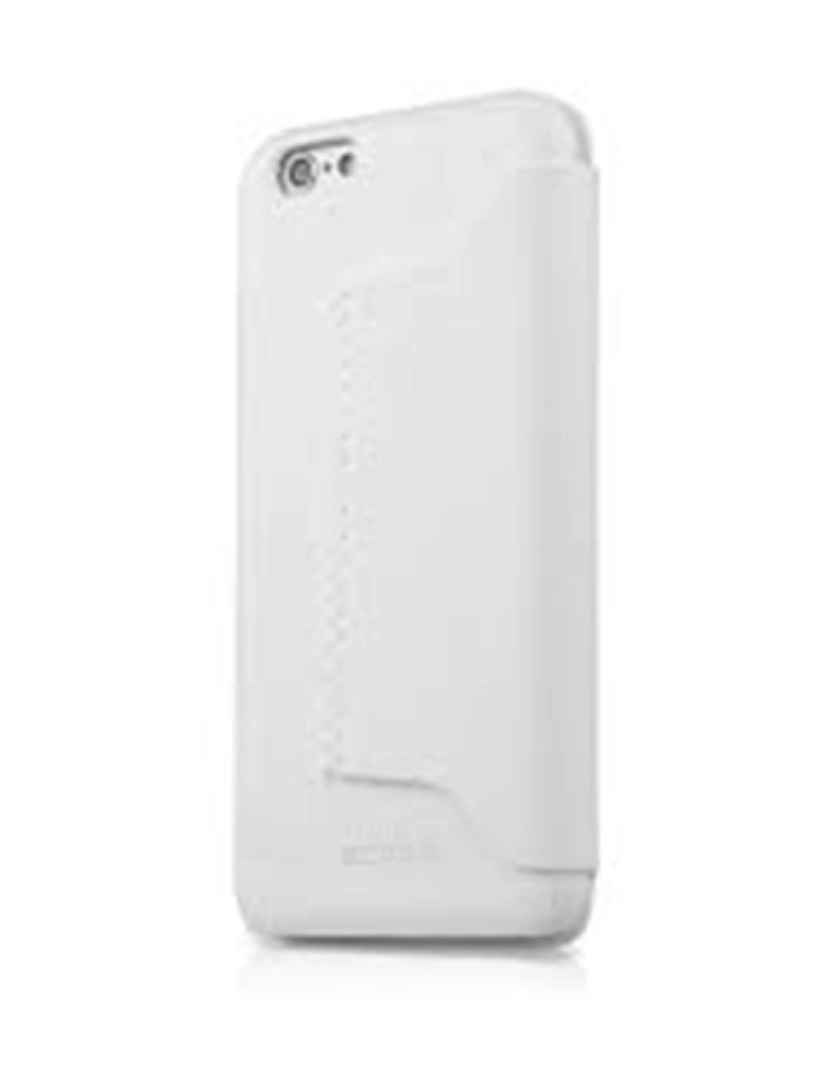 iTSkins - Capa iTSkins para iPhone 6s/6 - Branca