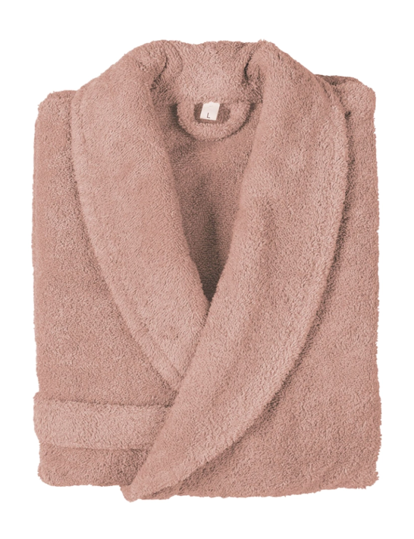 LPR - Robe de Banho Rosa claro