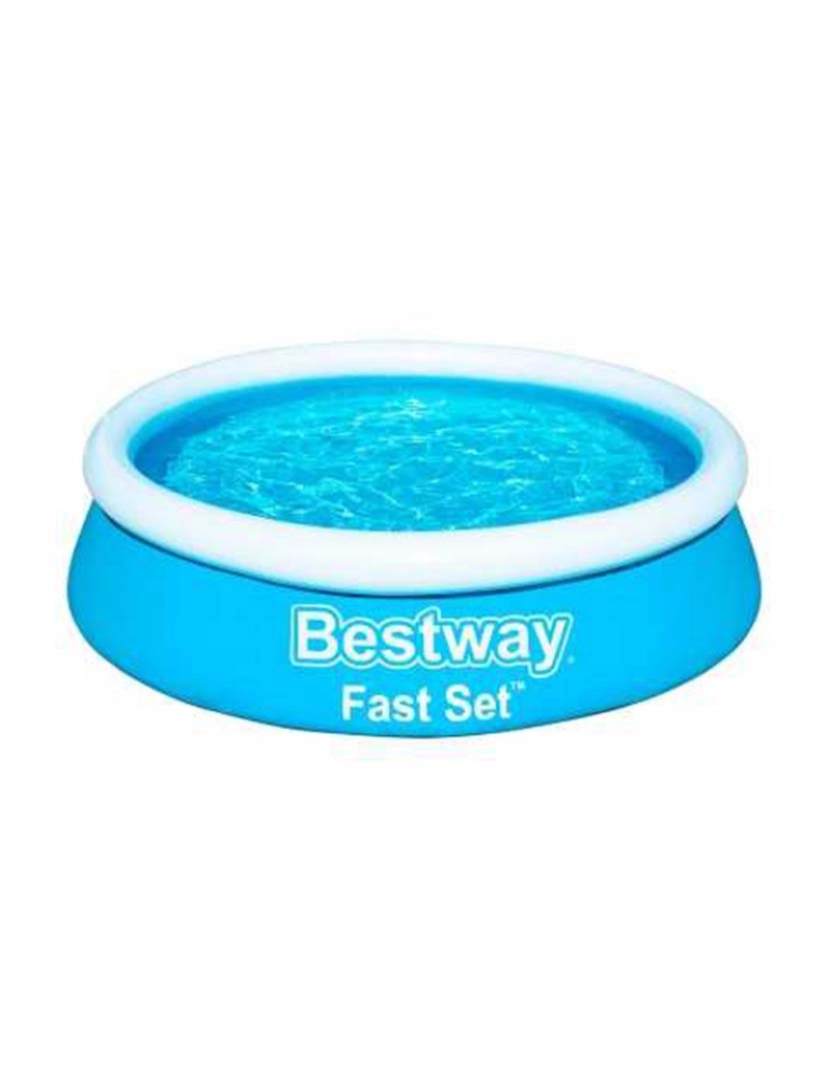 Bestway - Conjunto Piscina Fast