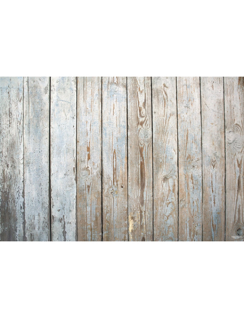 Floorart - Tapete Wood Cinza