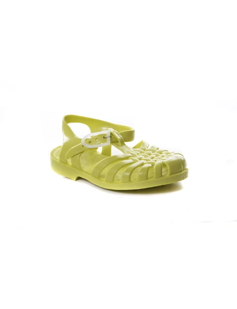ShoeColours - Sandálias Borracha Amarelo