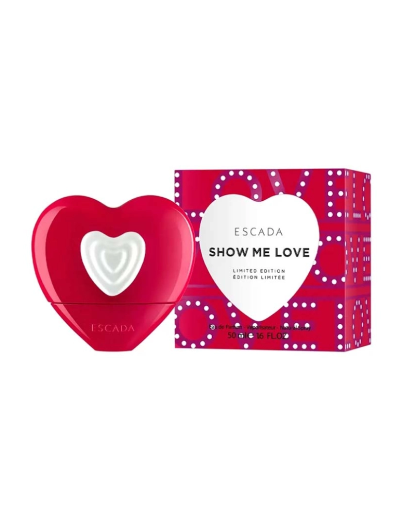 Escada - Show Me Love Edp