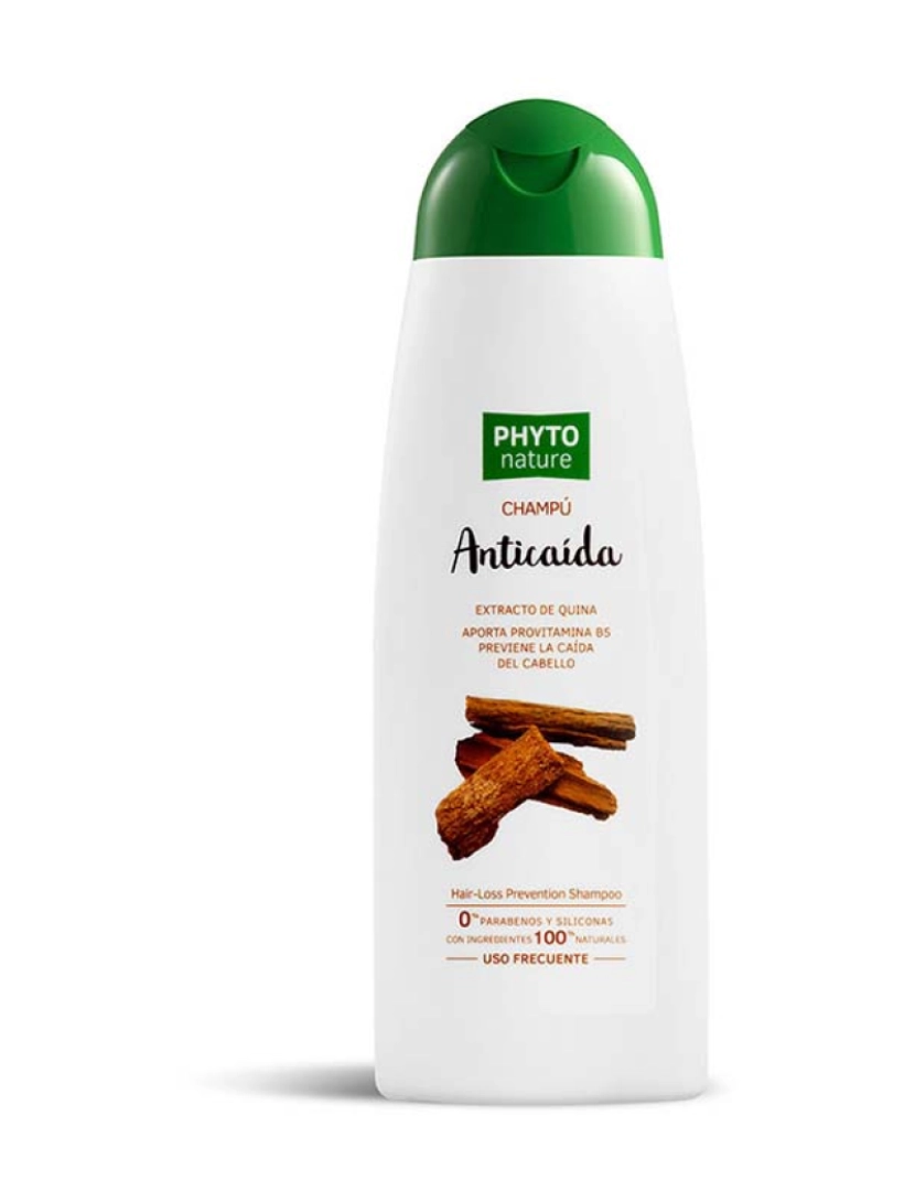 Luxana - Phyto Nature Anti-Loss Shampoo 400 Ml