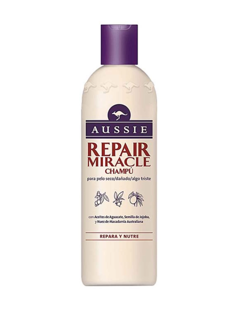 foto 1 de Champô Repair Miracle 300Ml