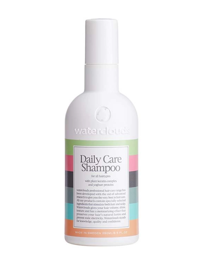 Waterclouds - Champô  Waterclouds Daily Care For All Hair Types 250 ml