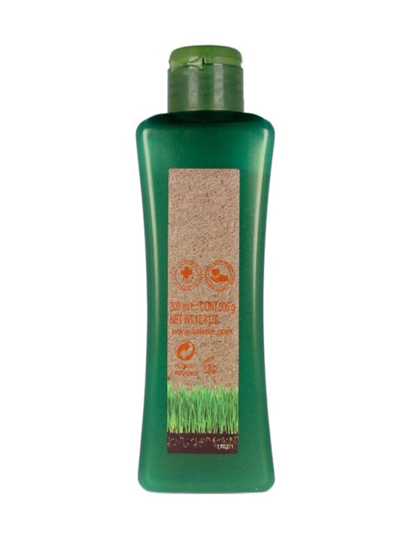 Salerm - Champô Biokera Natura Treated Hair 300 Ml