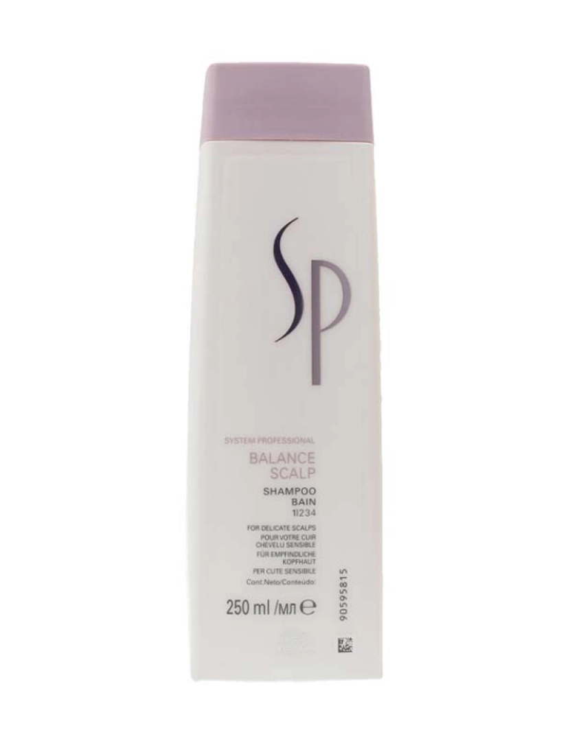 System Professional - Champô SP Balance Scalp 250Ml