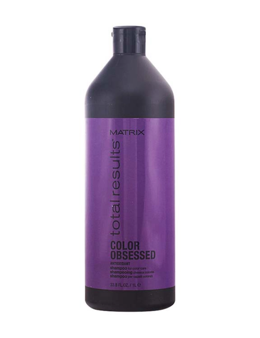 Matrix - Total Results Color Obsessed Champô 1000ml