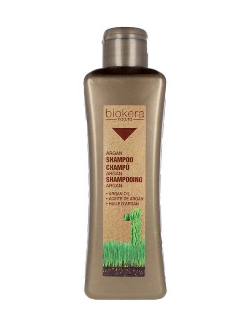 Salerm - BIOKERA ARGANOLOGY shampoo 300 ml