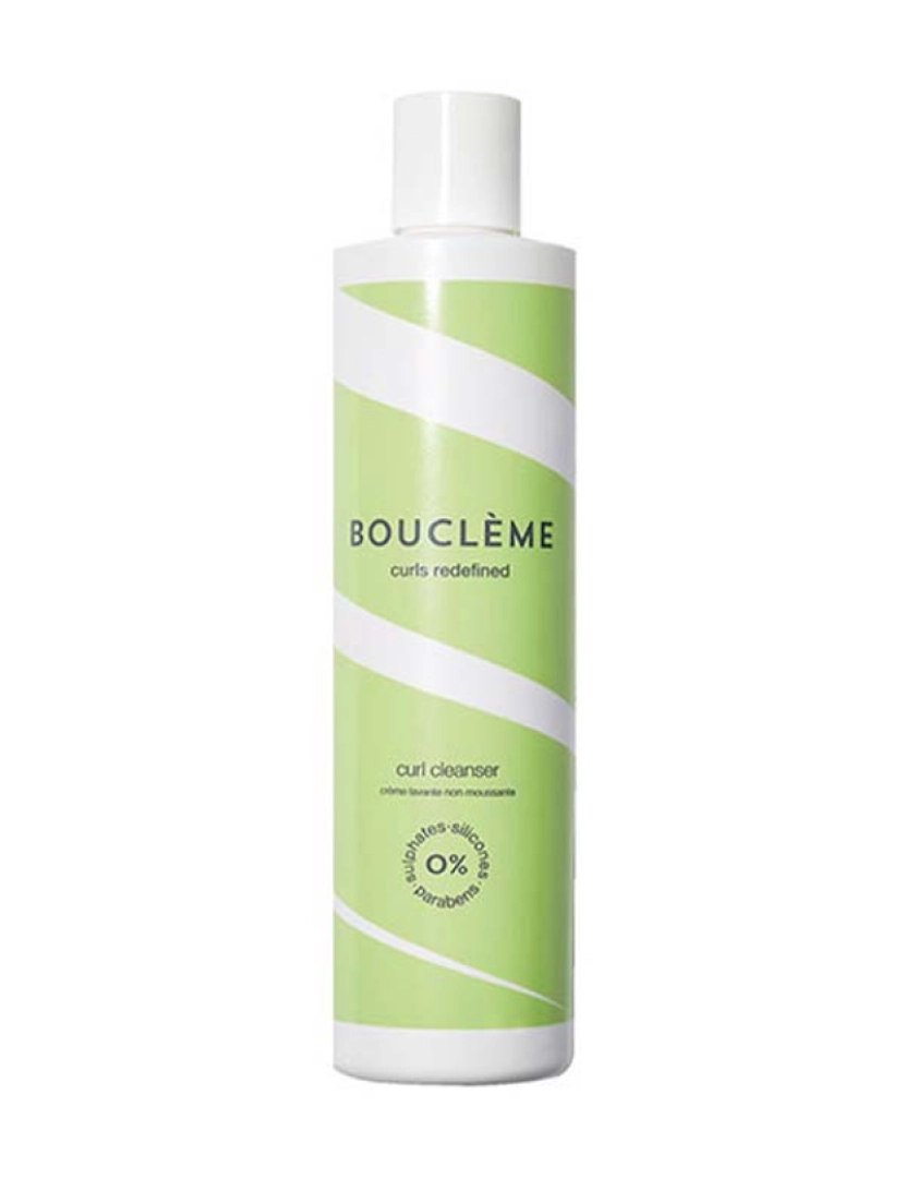 Bouclème - CURLS REDEFINED curls cleanser 300 ml