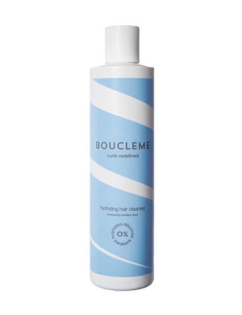 Bouclème - CURLS REDEFINED hydrating hair cleanser 300 ml