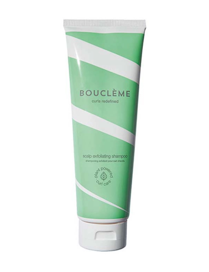 Bouclème - CURLS REDEFINED scalp exfoliating shampoo 250 ml
