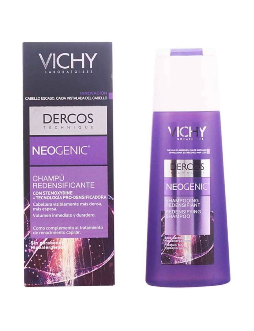 Vichy - Dercos Neogenic Champô Redensifiant 200ML