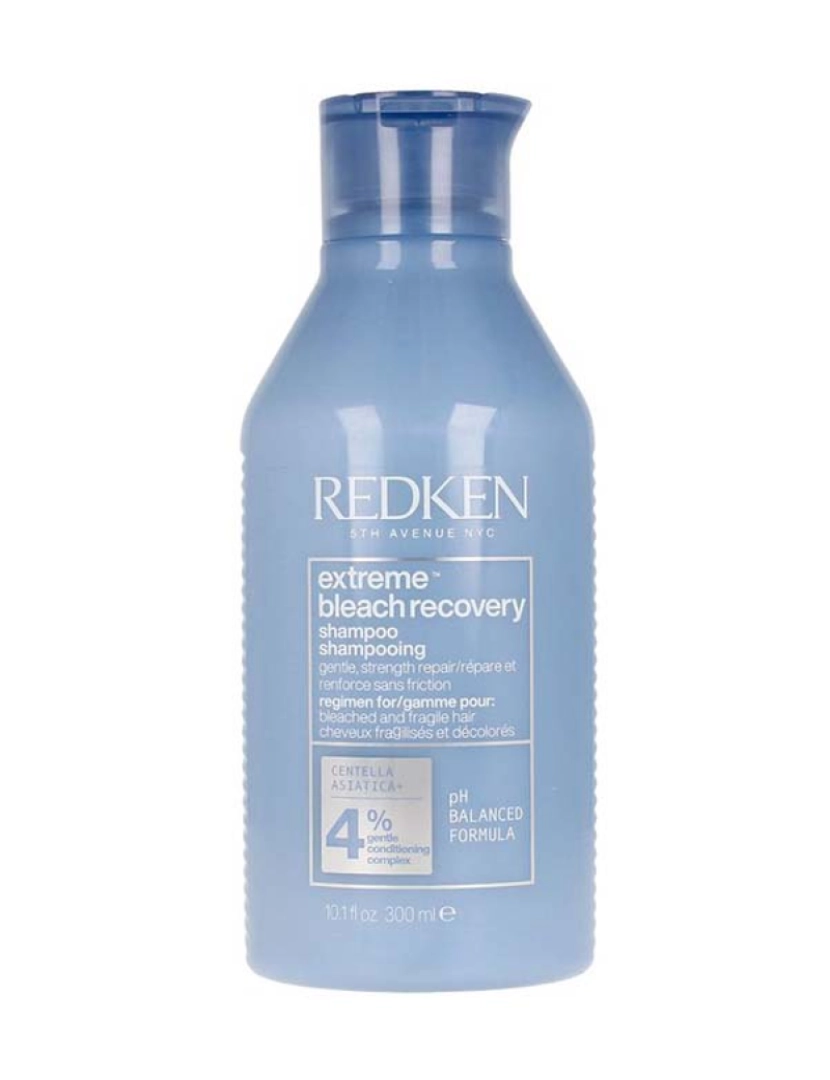 Redken - Champô Extreme Bleach Recovery 300Ml