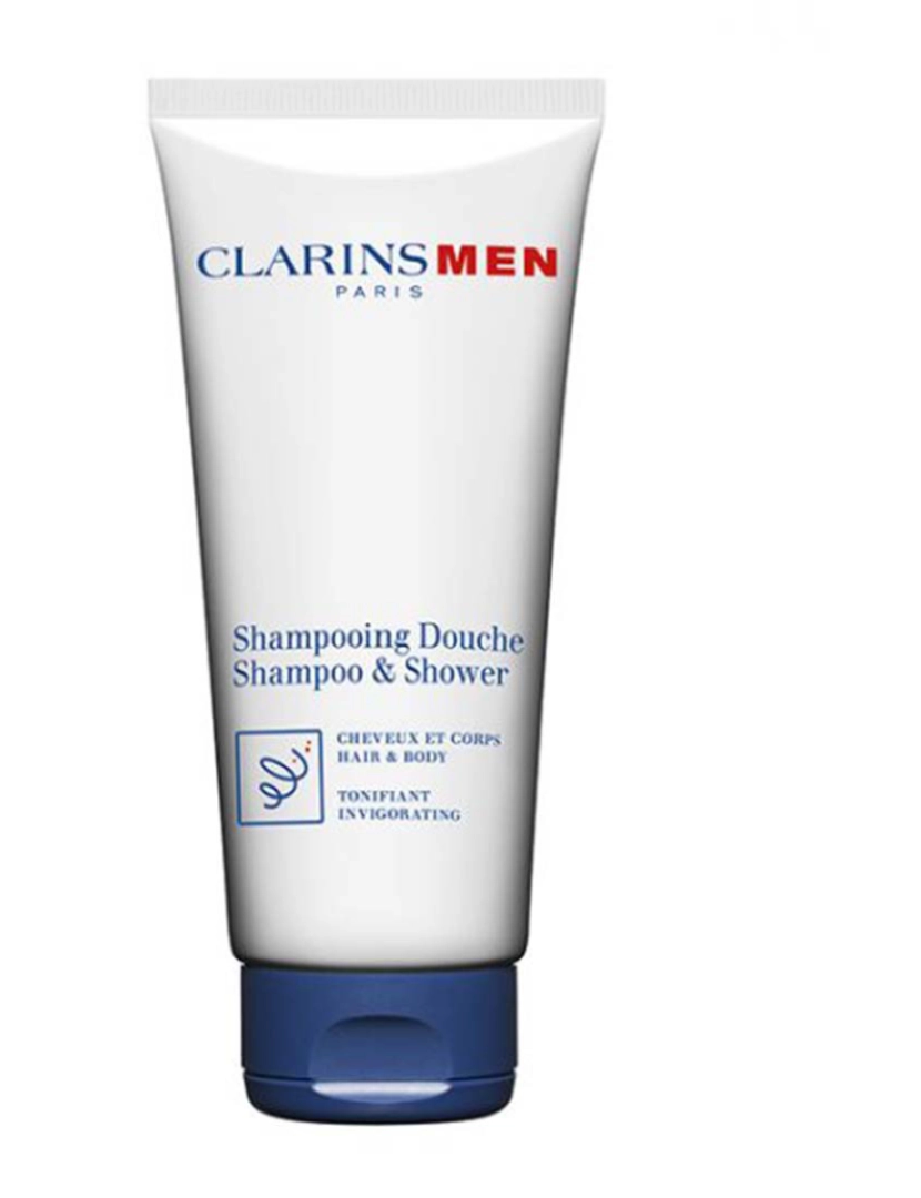 Clarins - Champô Men & Shower 200Ml