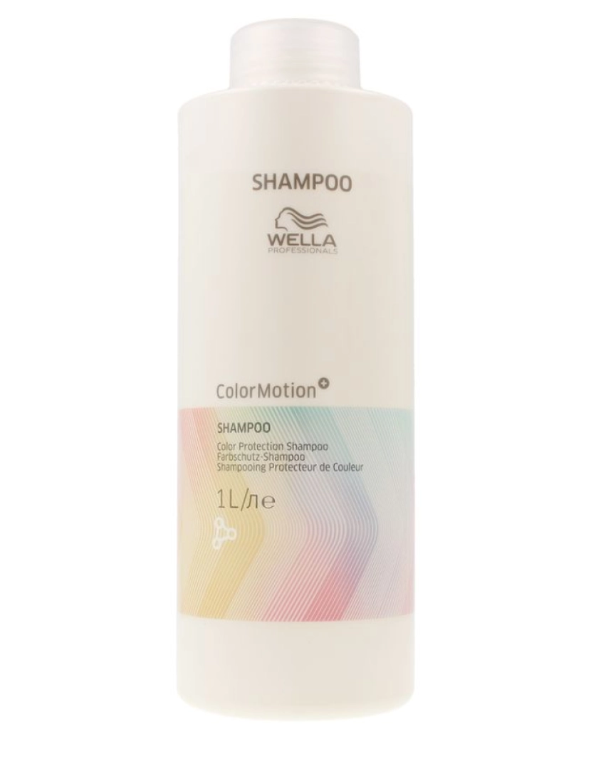 foto 1 de COLOR MOTION shampoo 1000 ml