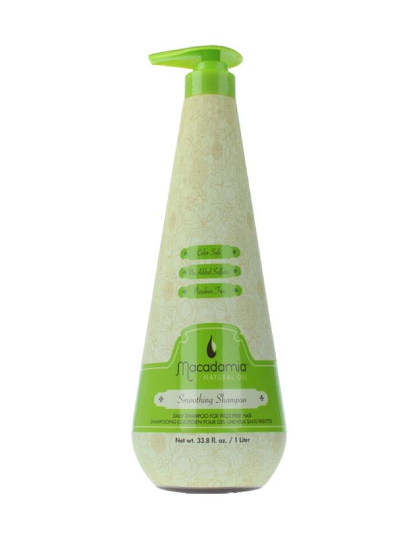 foto 1 de Champô Smoothing 1000Ml