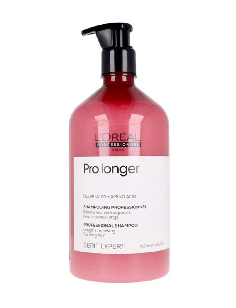 L'Oréal - Champô Pro Longer Professional 750 Ml