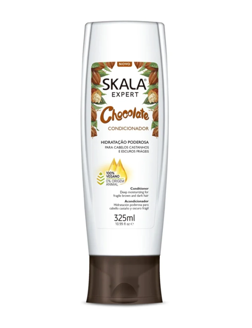 Skala - Condicionador de chocolate 325 ml