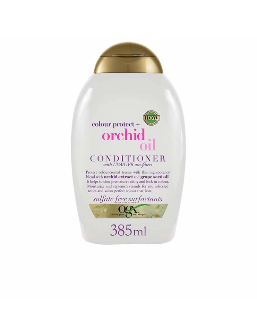 OGX - Condicionador Fade-Defying Orchid Oil 385Ml