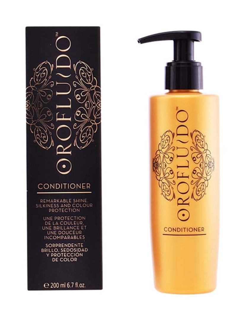 Orofluido - Condicionador Orofluido 200Ml 