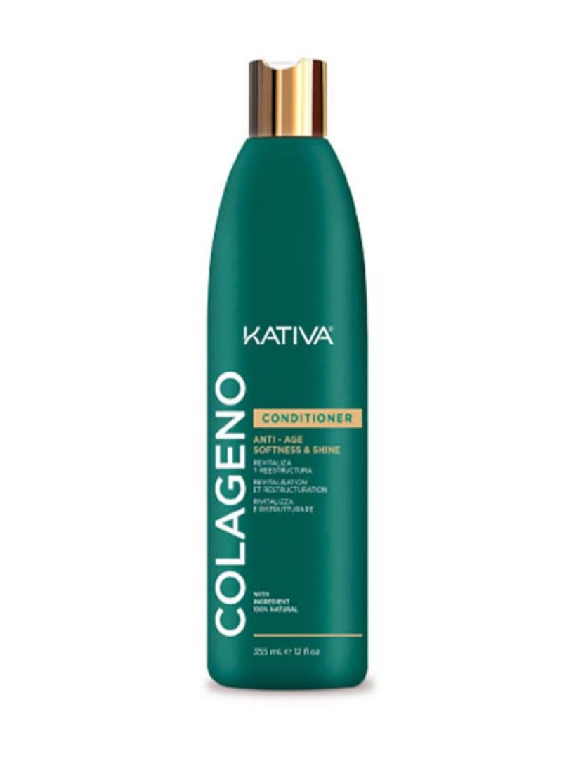 Kativa - Collagen Conditioner 355 Ml