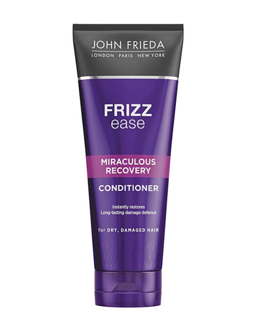 John Frieda - Condicionador Fortalecedor Frizz-Ease 250ml