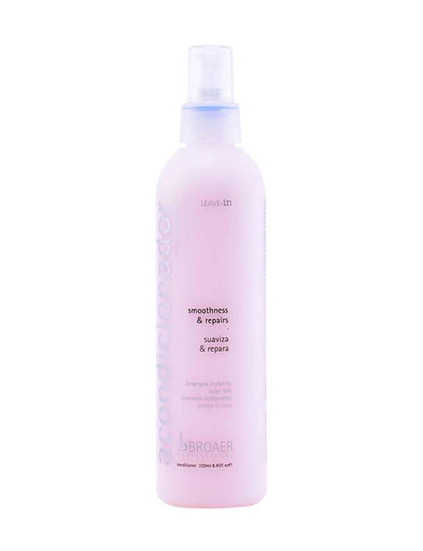 foto 1 de Condicionador Suaviza & Repara Leave In 250Ml