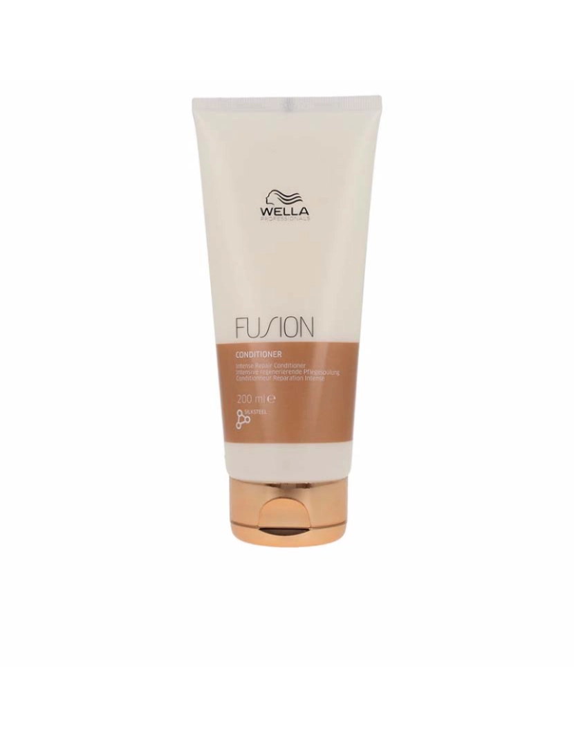 Wella - Condicionador Reparação Intensa Fusion 200Ml