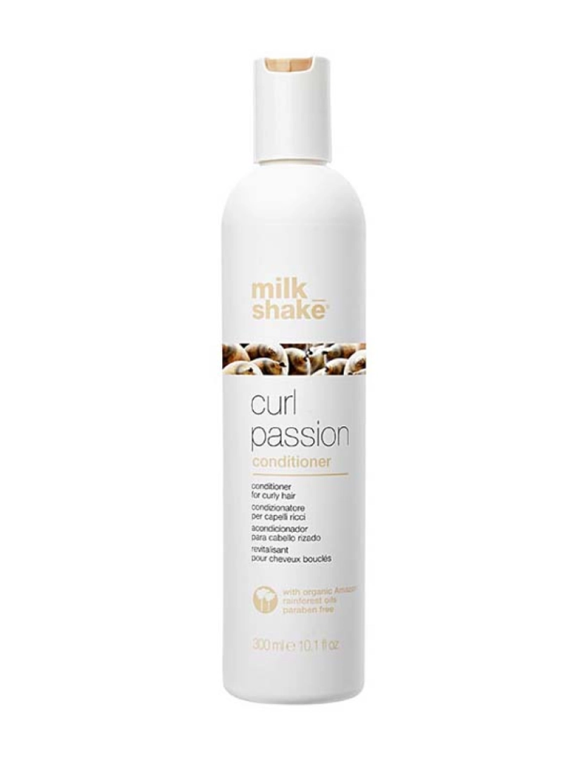Milk Shake - Curl Passion Condicionador 300 Ml