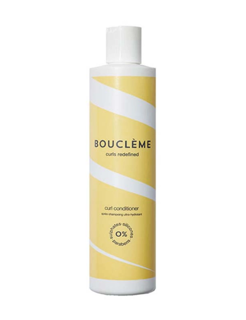 Bouclème - CURLS REDEFINED curl conditioner 300 ml