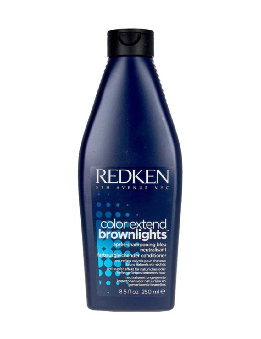 Redken - Condicionador Tons Azuis Color Extend Brownlights 250Ml