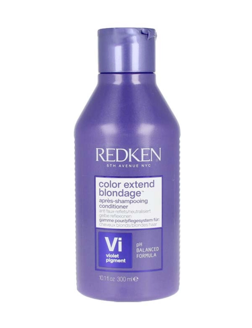 Redken - Condicionador Color Extend Blondage 300Ml