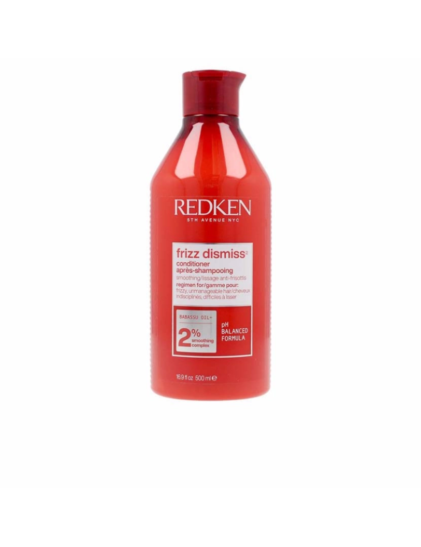 Redken - Condicionador Frizz Dismiss 500Ml